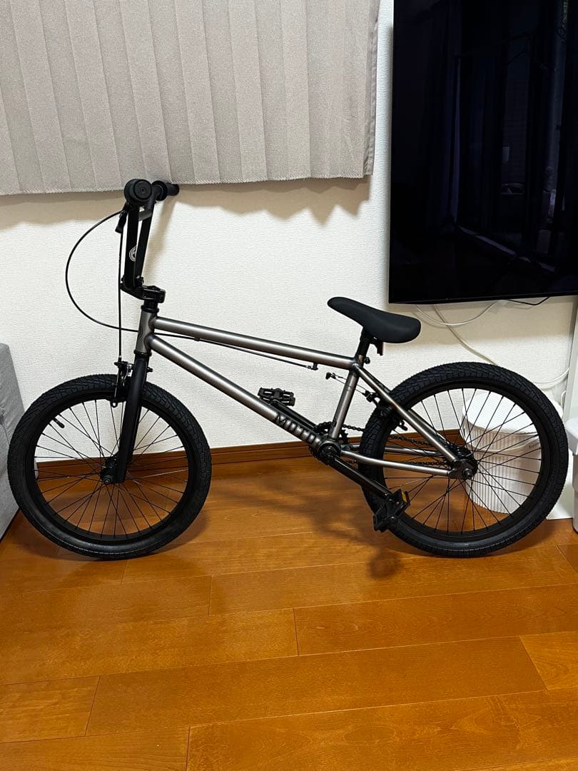 DURCUS ONE MOTO BMX20 MATT RAW保証書付