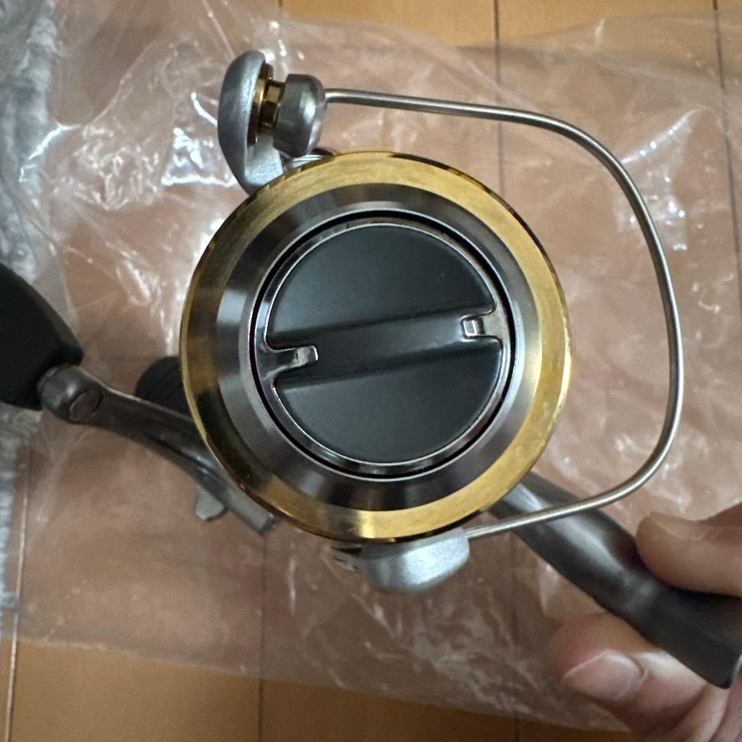 TEAM DAIWA-S 2500iA スピニングリール