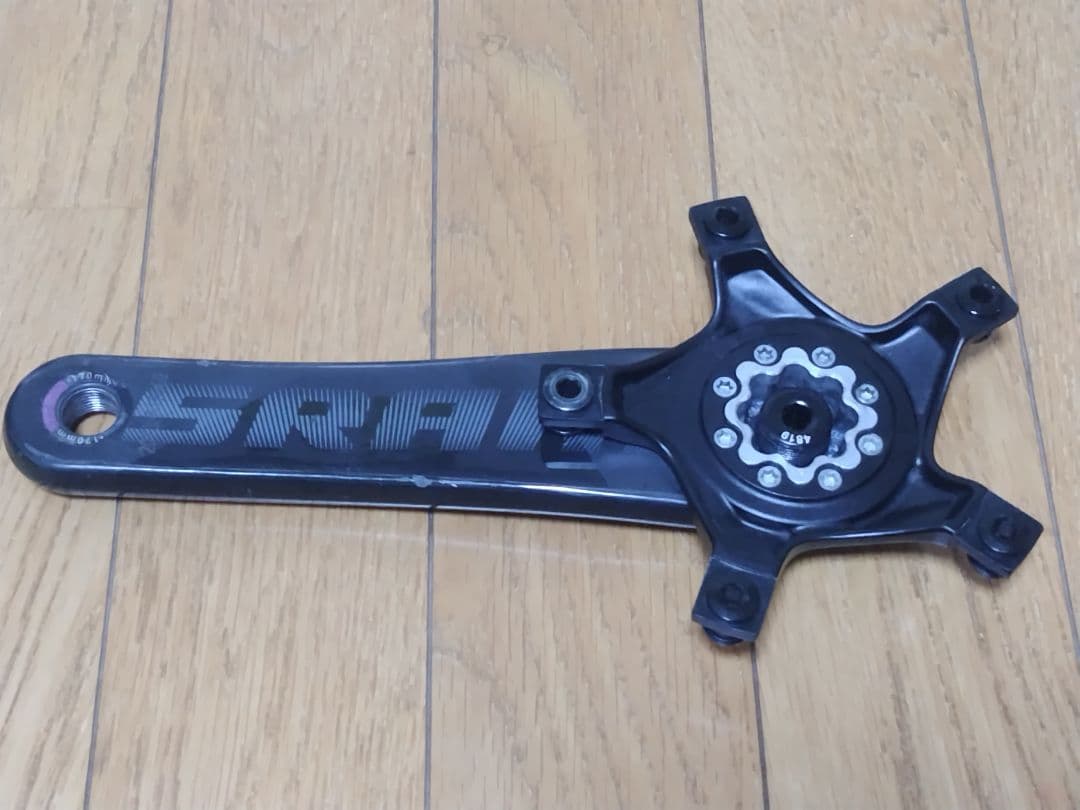 SRAM RED22 クランクアーム BB30 170mm