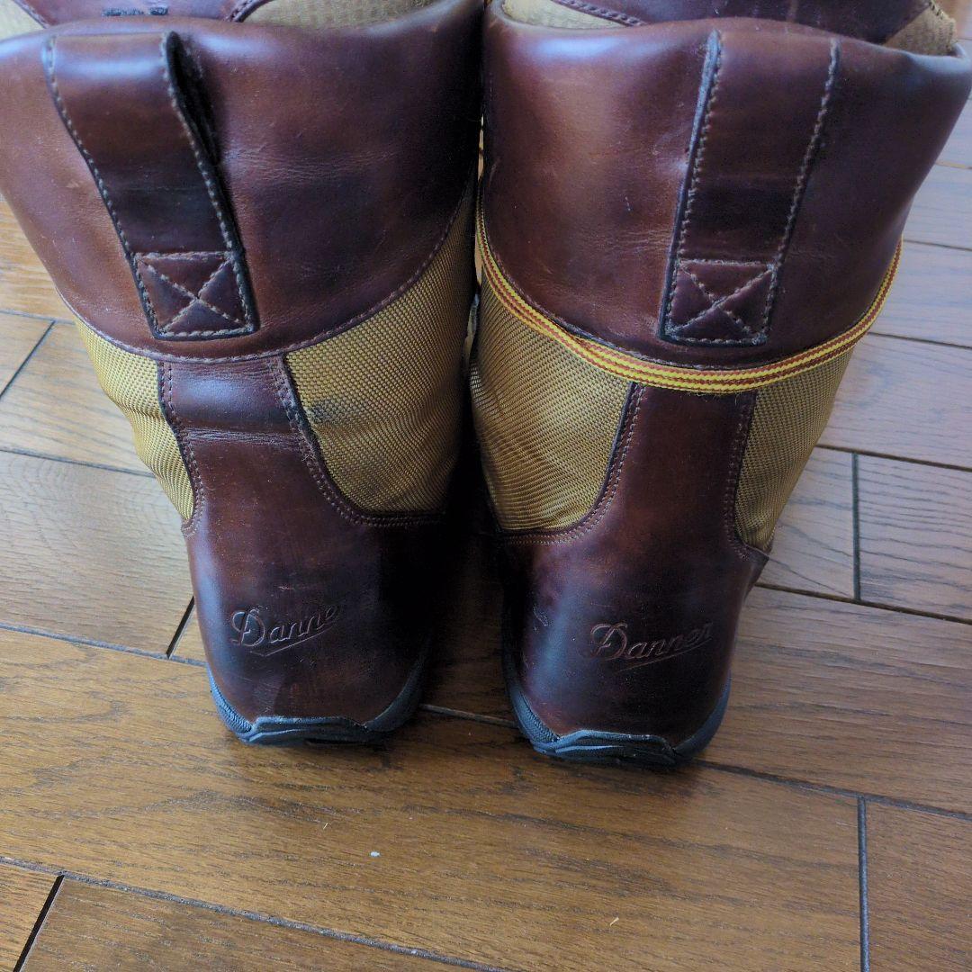 BURTON X DANNER スノーボードブーツ 男性用　27cm