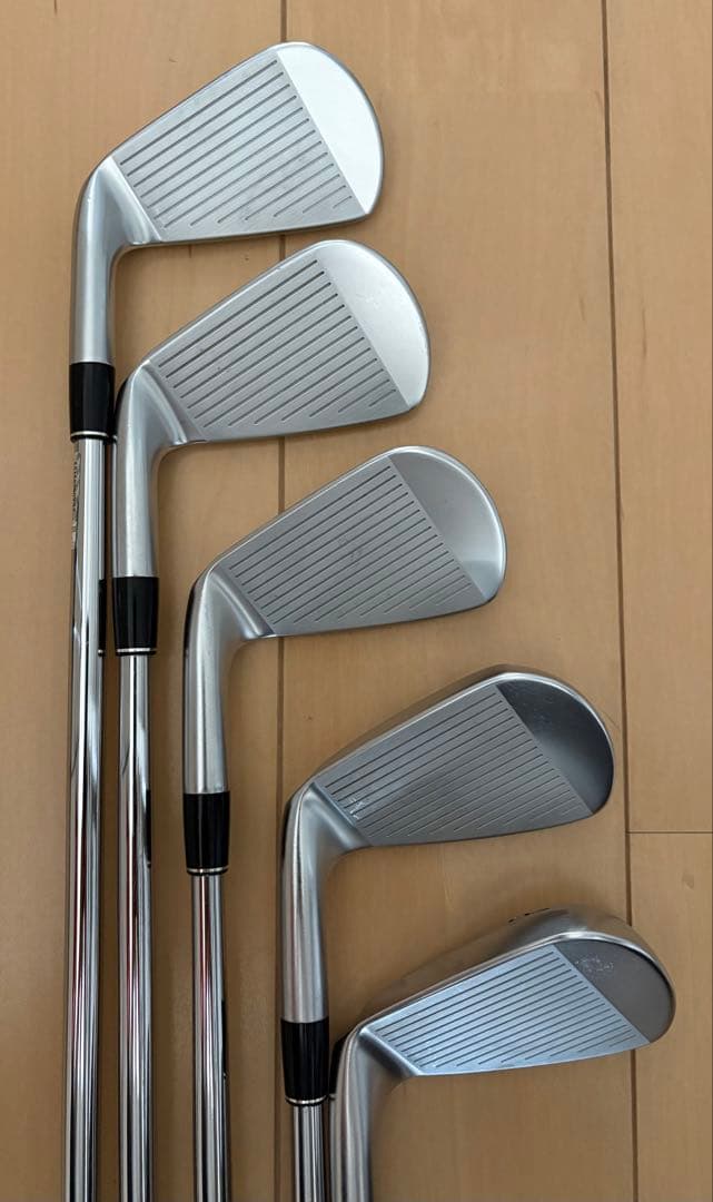 ダンロップ スリクソンZX5 MK-2 アイアン D/G 105