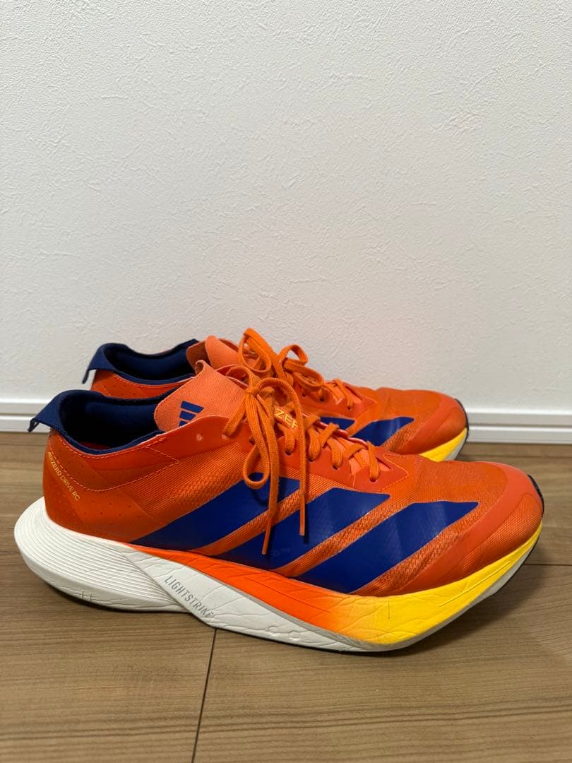 adidas adizero drive rc ドライブ アディゼロ