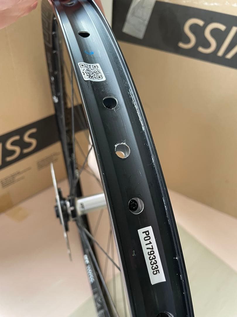 パーツ DT SWISS M 1700 SPLINE two 27.5