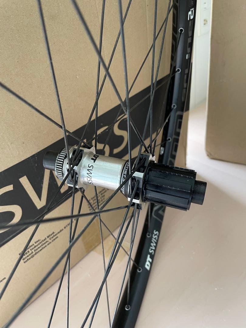 パーツ DT SWISS M 1700 SPLINE two 27.5
