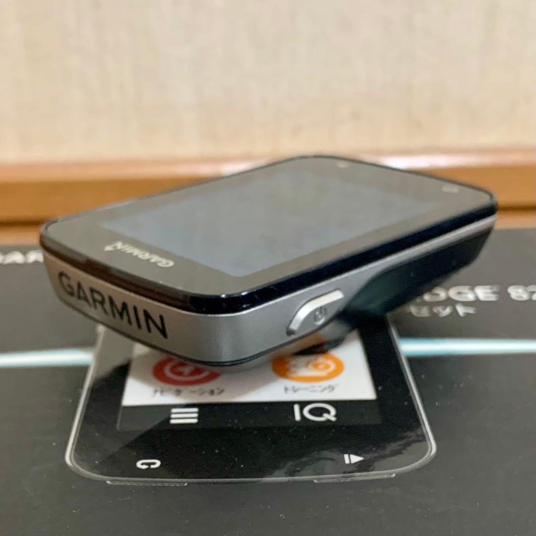 ガーミン GARMIN エッジ 820J セット サイクルコンピューター