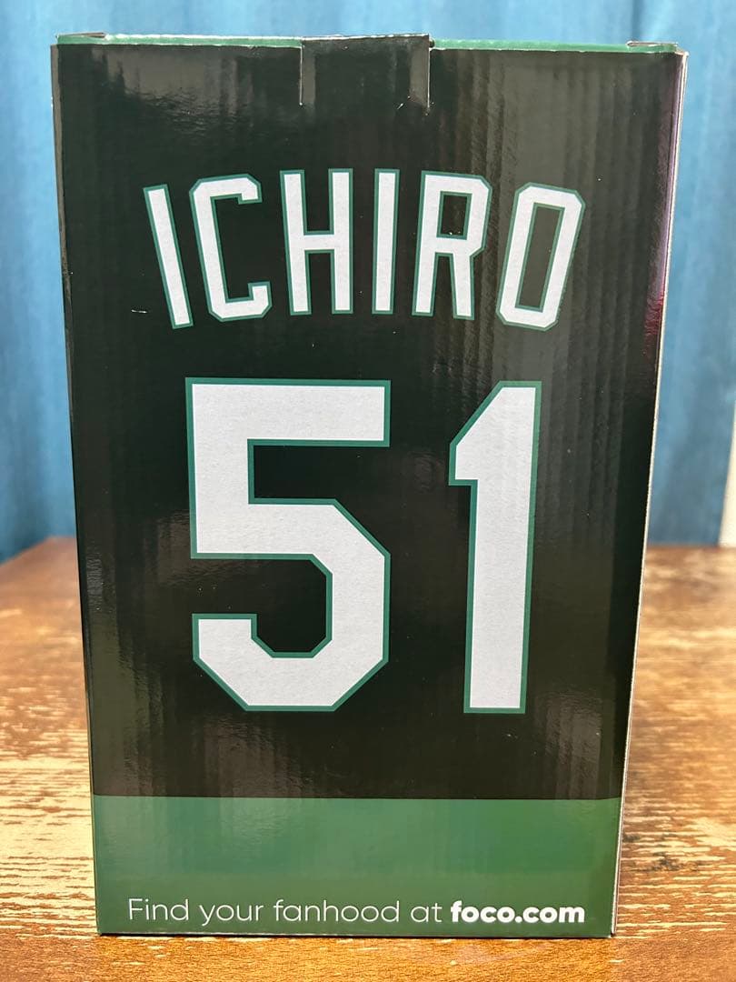 イチロー　ボブルヘッド 世界限定3000個