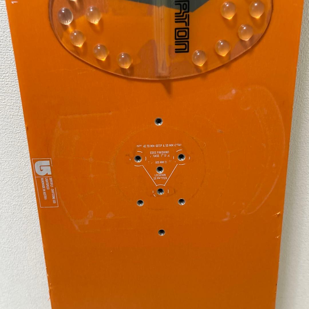 バートンスノーボード157cm