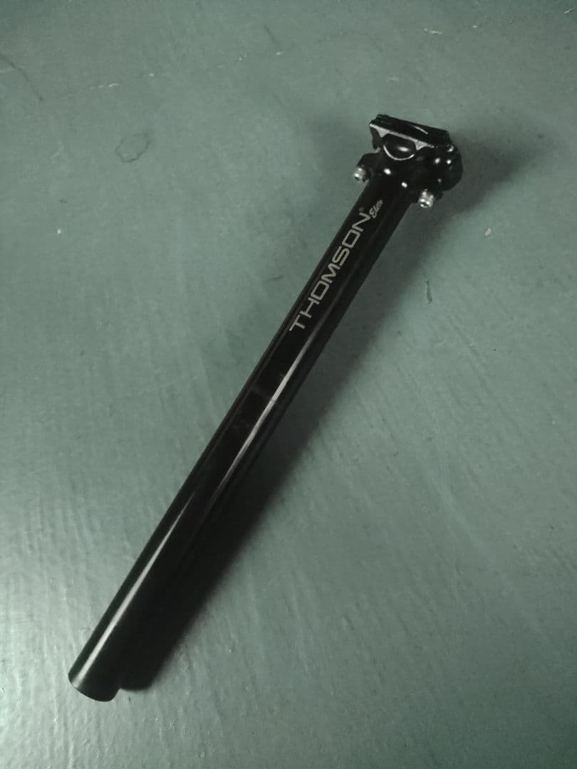 THOMSON Elite 26.8mm 330mm ブラック