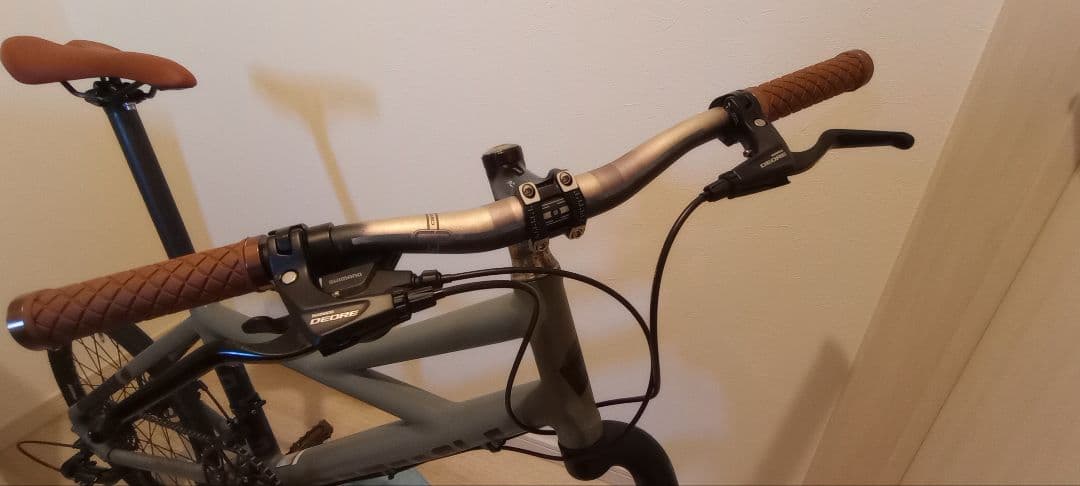たのメル便　Cannondale Hooligan Lefty