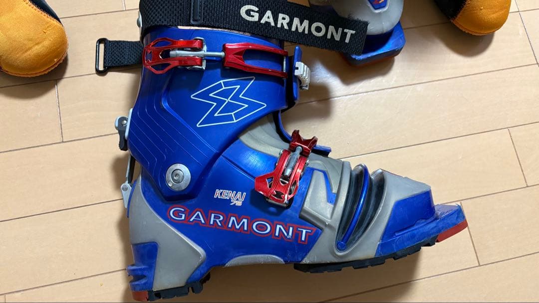 GARMONT KENAI ガルモント ケナイ テレマーク　ブーツ 27.0cm