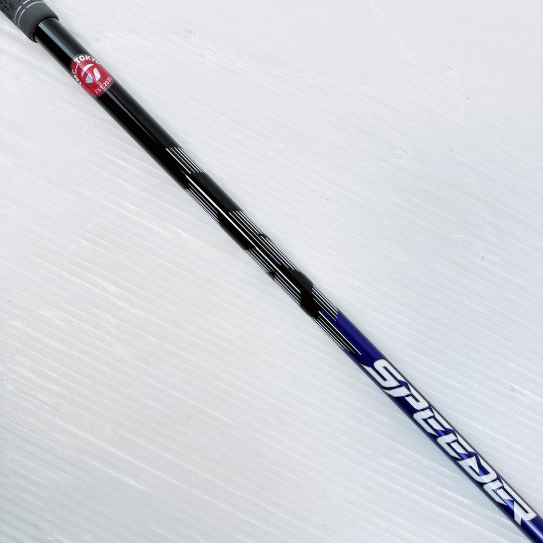 スピーダーNXバイオレット　50-S　ドライバー用シャフト　テーラーメイド