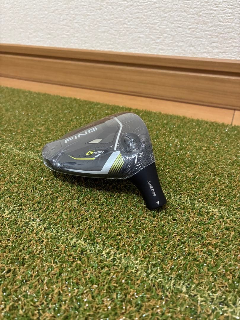 【新品】G430 MAX 7W 7番ウッド フェアウェイウッド PING