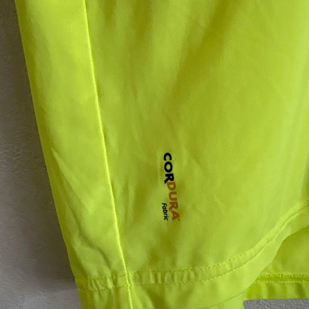 ブリストル×ソフ　モックネック　黄白　CORDURA