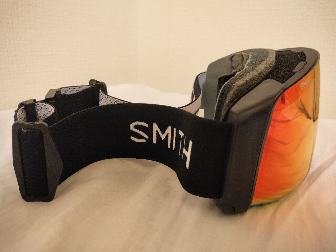SMITH 4D MAG™ Black ゴーグル