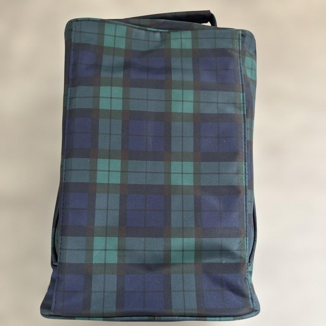 【美品】ビームスゴルフ　シューズケース　BEAMS GOLF