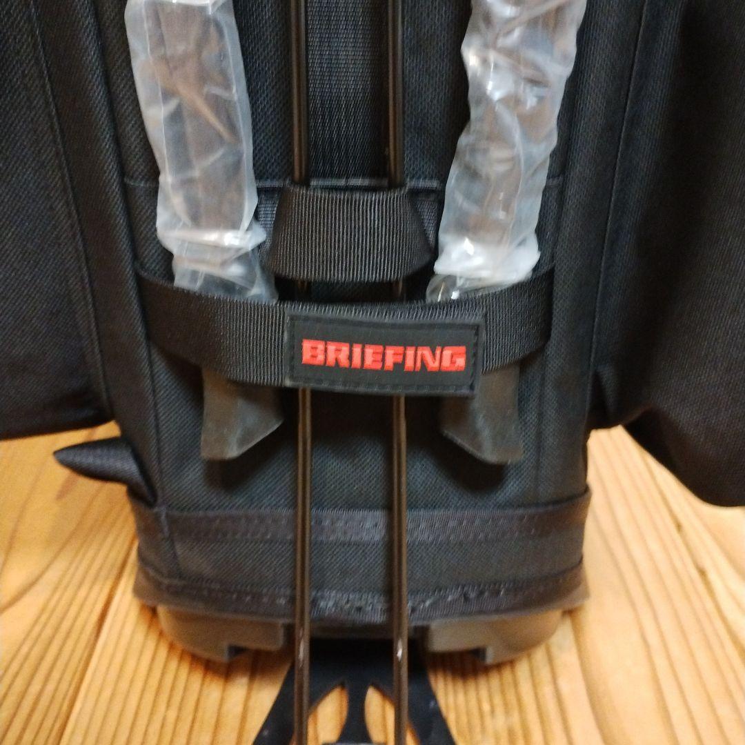 BRIEFING CR-4 #03 TL スタンドキャディバッグ