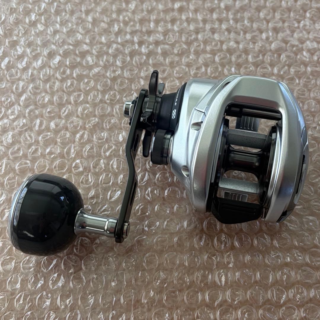 USシマノ 25 トランクス 301HG TRANX 左巻 奥田学 メタマサ