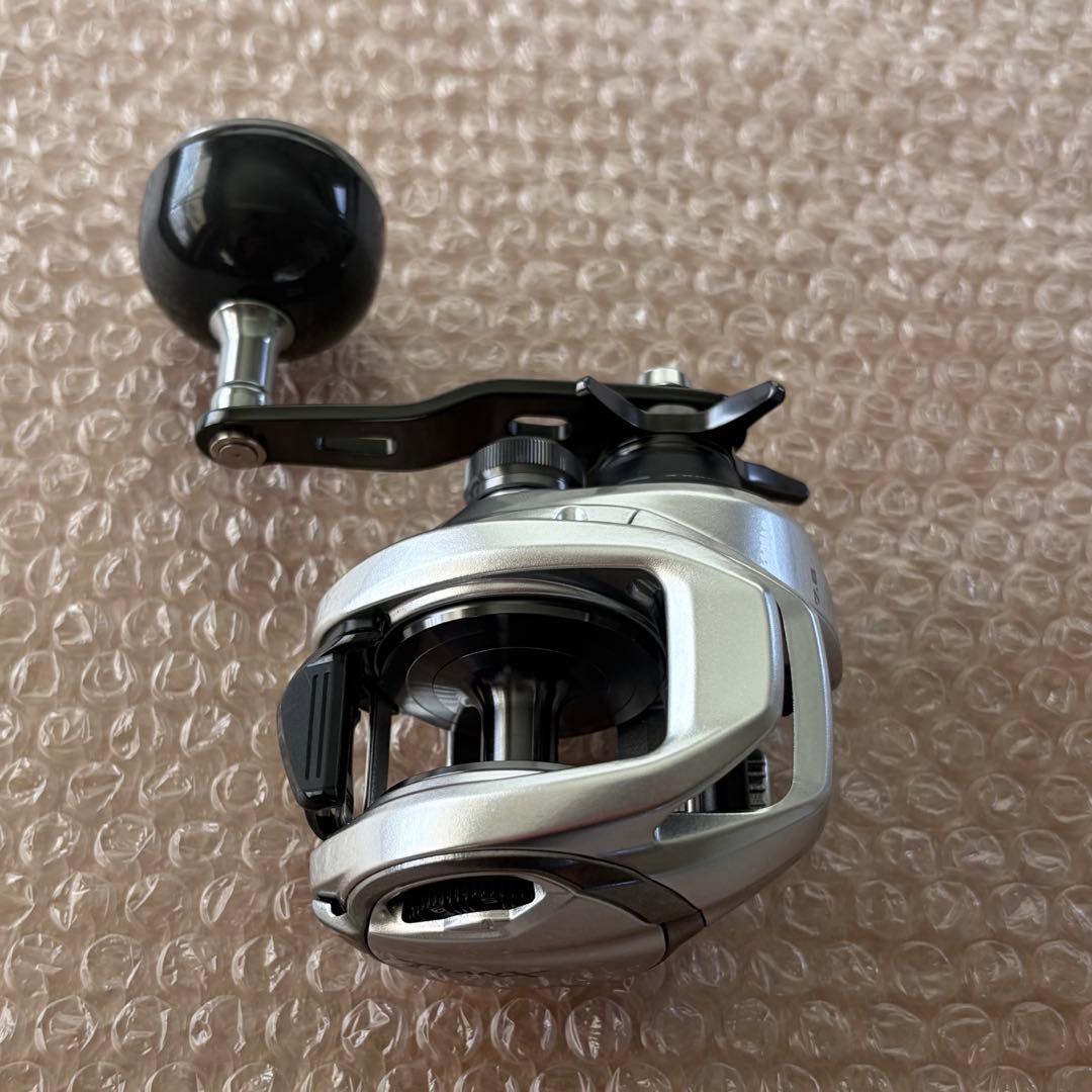 USシマノ 25 トランクス 301HG TRANX 左巻 奥田学 メタマサ