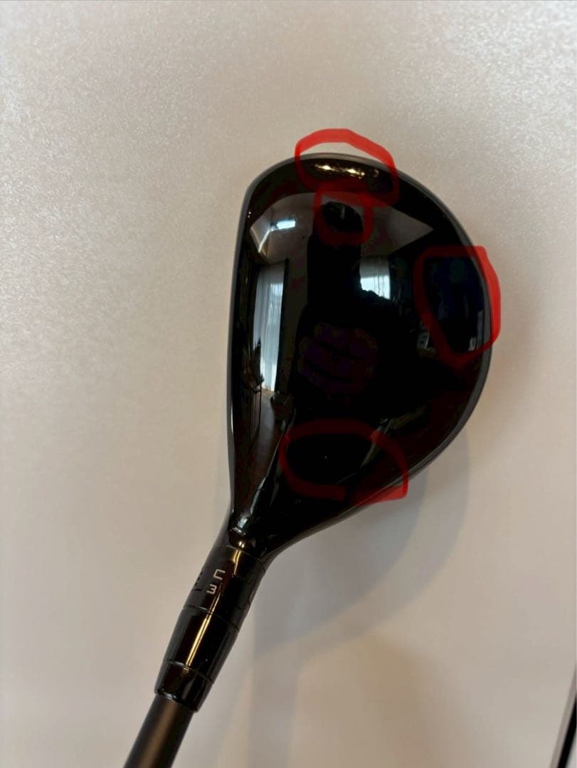 タイトリスト TSR2 ユーティリティ 24° モーダスGOST(フレックスS)