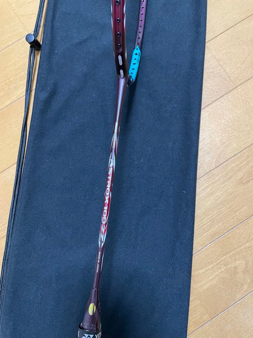 新品　アストロクス100zz　4U5