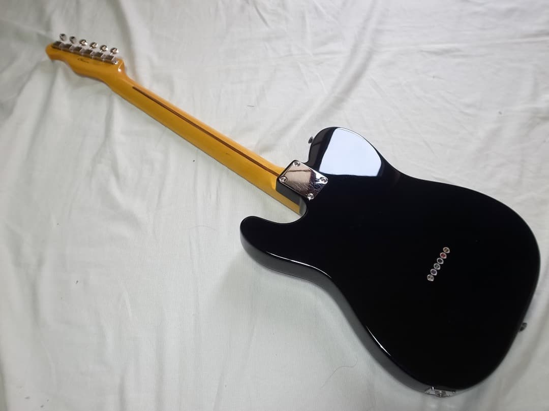 レア　HISTORY CV-TV /M テレキャスター日本製（フジゲン）新同美品