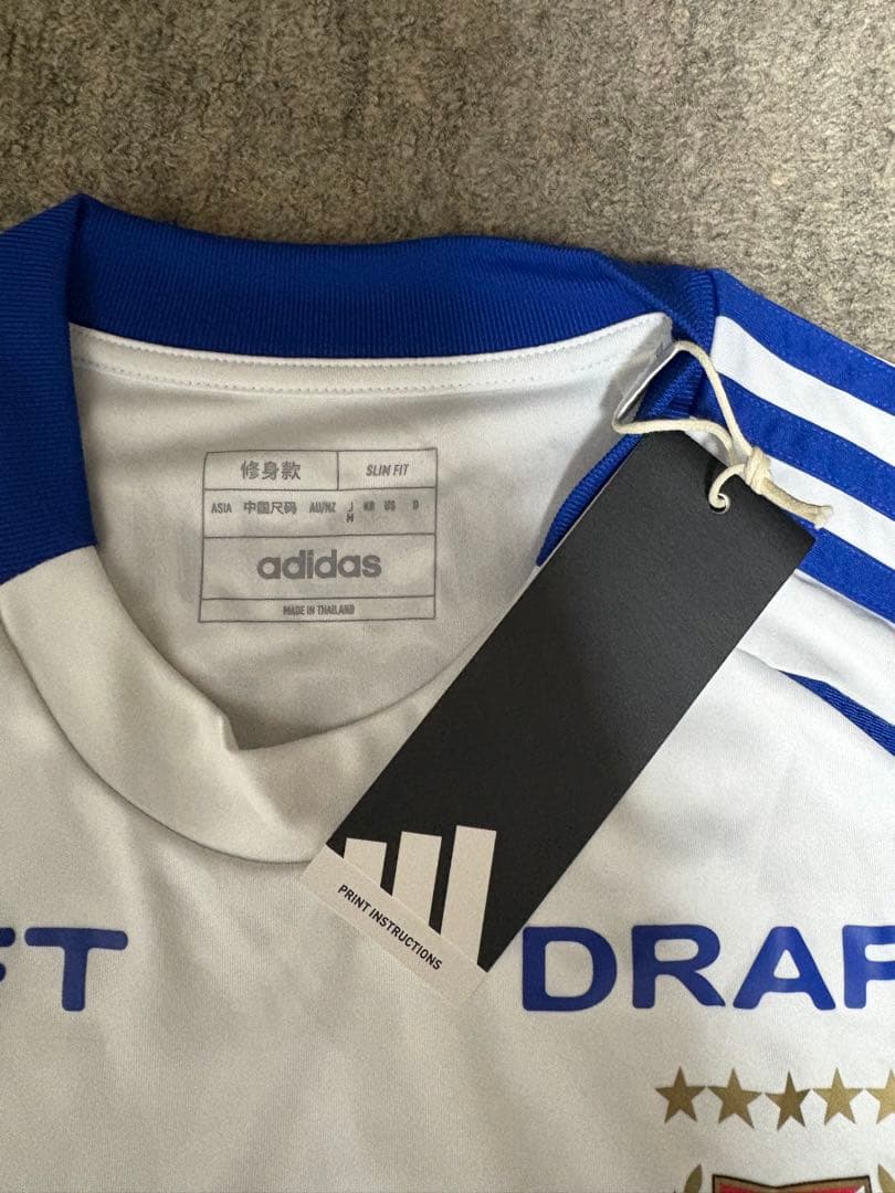 横浜F・マリノス 2025 アウェイユニホーム　#20 天野純