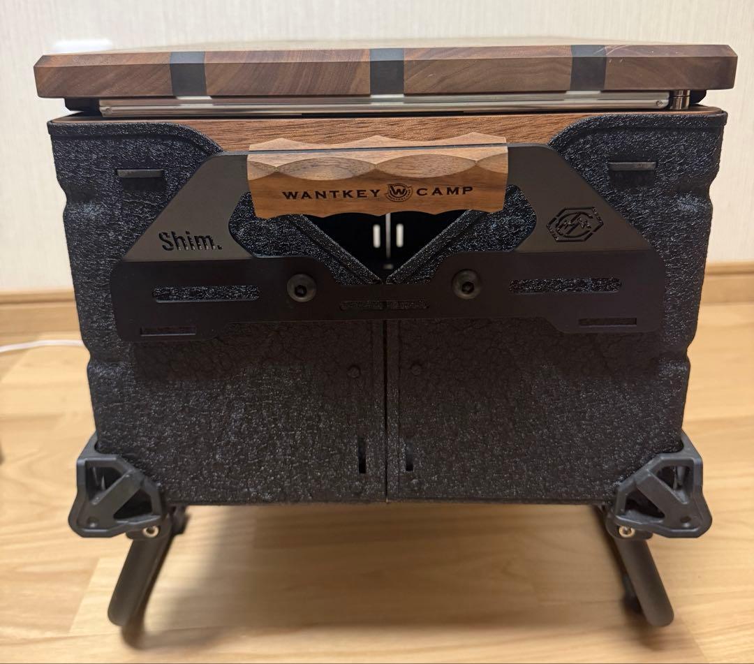 WANTKEYCAMP BOXTOP SC25 HEXA シェルコン25カスタム