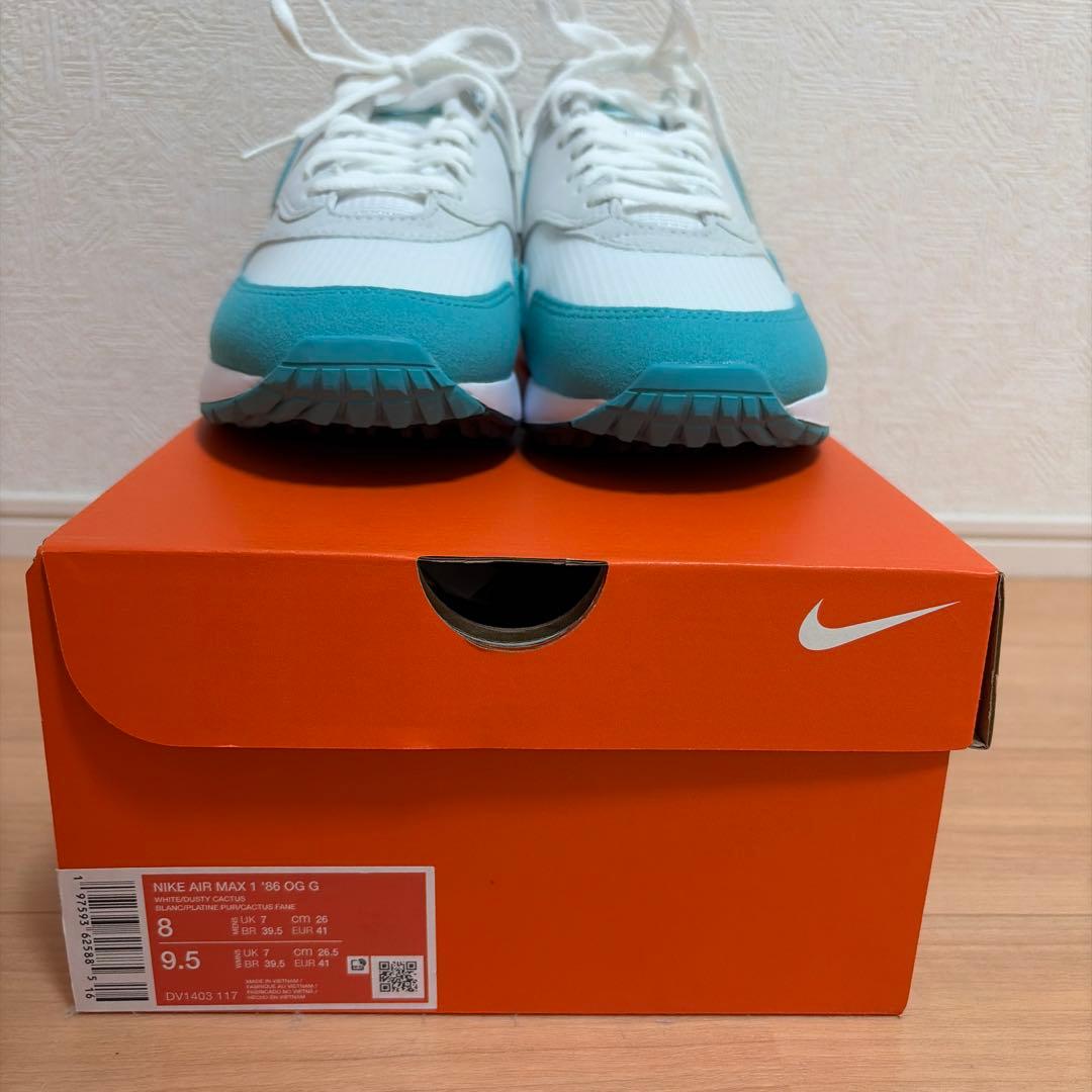 Nike Air Max 1 ゴルフシューズ　26センチ