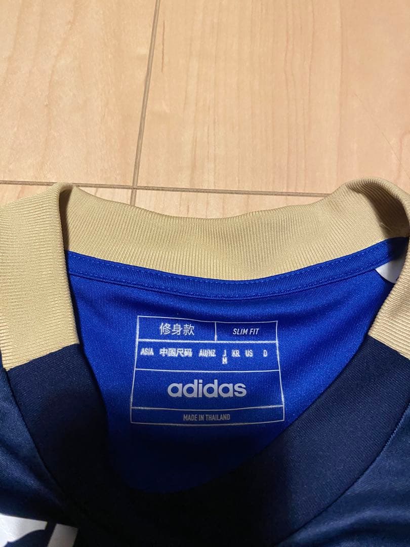 adidas アディダス サッカー 町田ゼルビア ユニフォーム ゲームシャツ