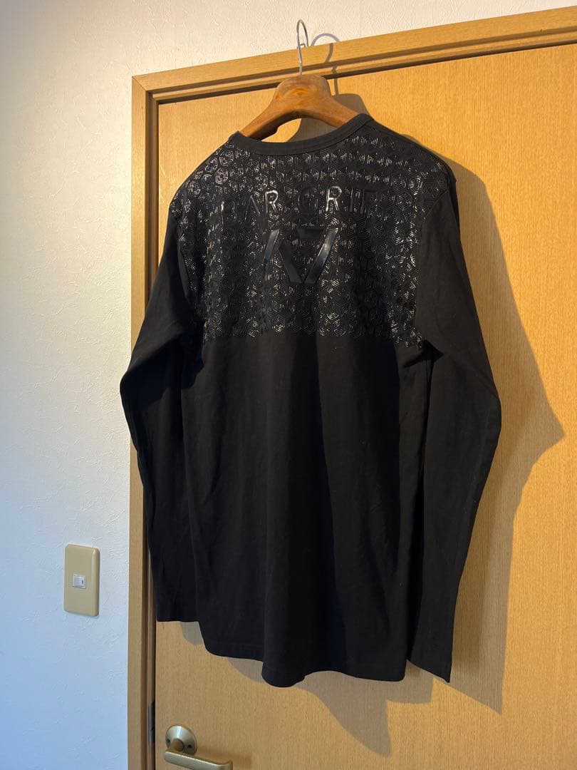 A7 BAR GRIP EDC L/S T/ハイパフォーマンストレーニングウェア