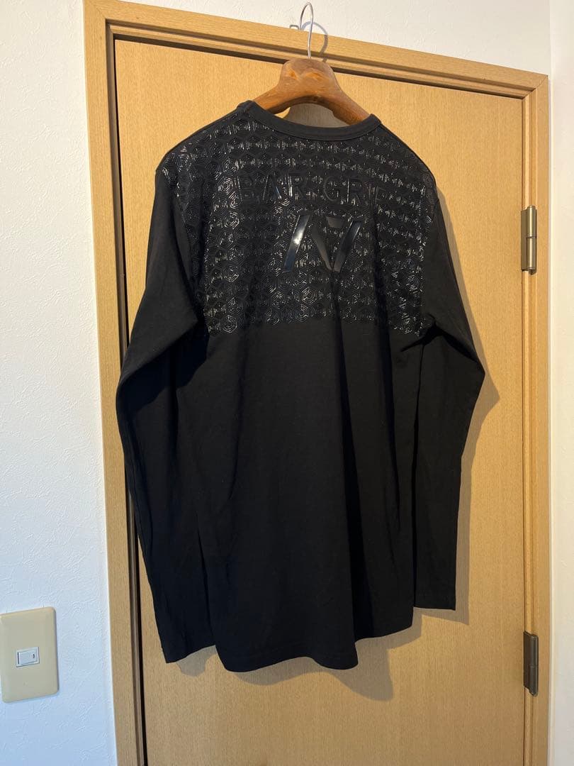 A7 BAR GRIP EDC L/S T/ハイパフォーマンストレーニングウェア
