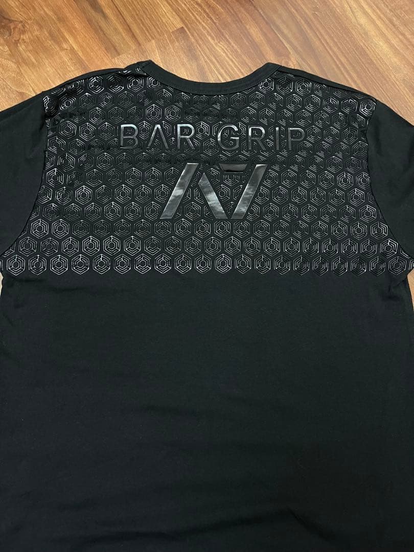 A7 BAR GRIP EDC L/S T/ハイパフォーマンストレーニングウェア