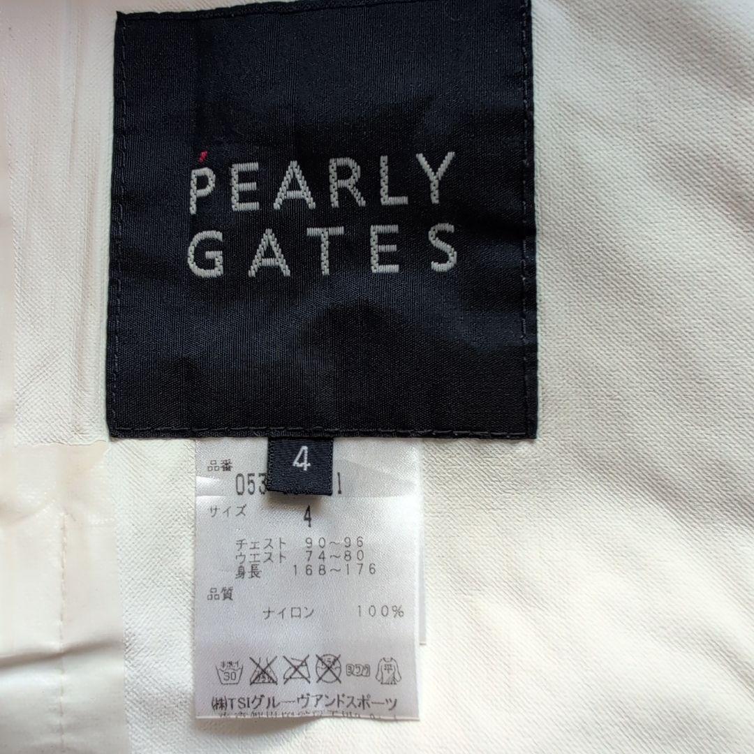 PEARLY GATES メンズレインウェア 4