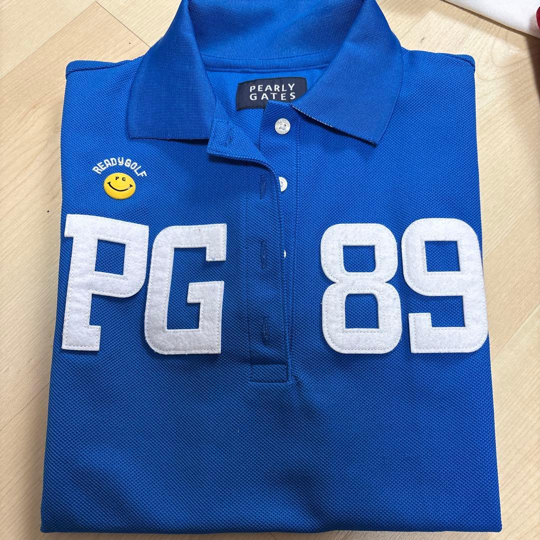 PEARLY GATES ポロシャツセット