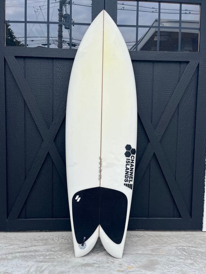 CHANNEL S CIフィッシュ 5'6 日本正規品