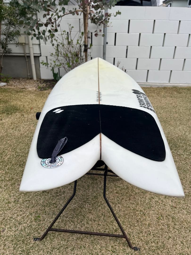 CHANNEL S CIフィッシュ 5'6 日本正規品