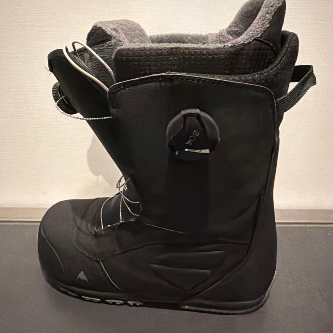 スノーボード Burton Ruler wide fit dual boa 26.5cm