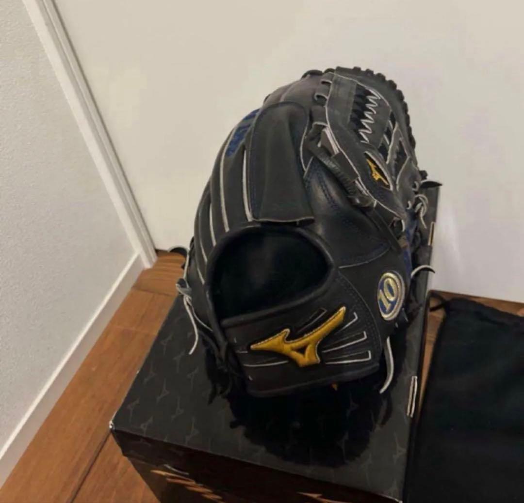 MIZUNO ミズノプロ　軟式オーダー　グローブ　グラブ