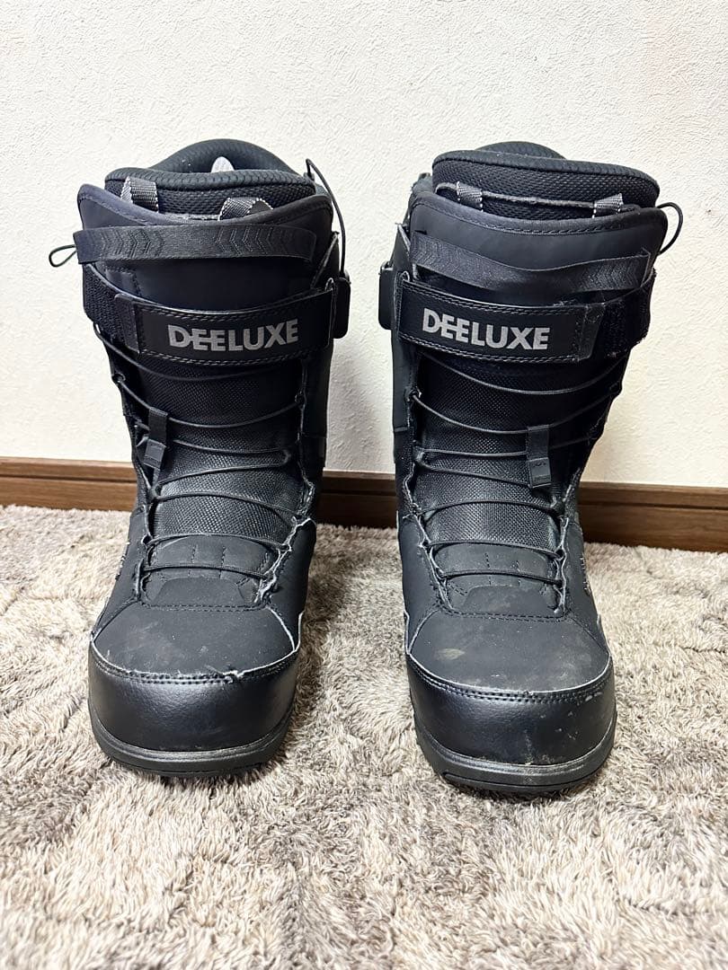 DEELUXE TEAM ID スノーボードブーツ ブラック