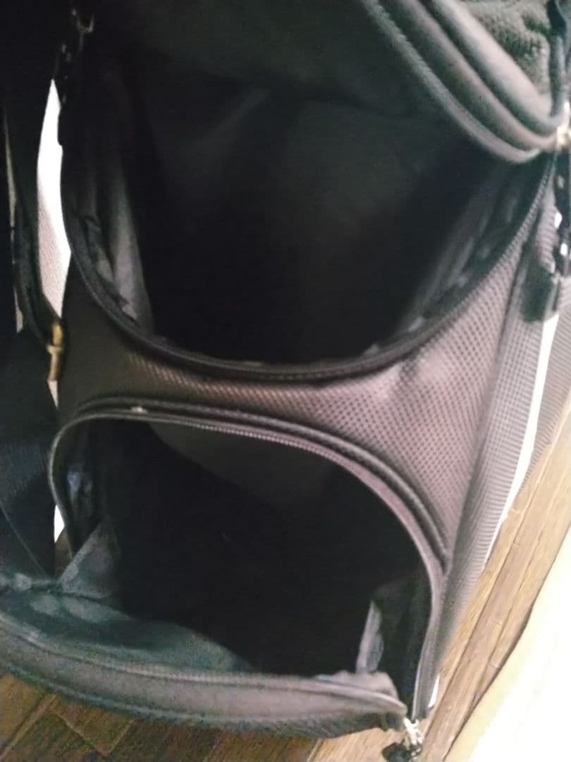 【程度良好】 Callaway WARBIRD ゴルフバッグ カート