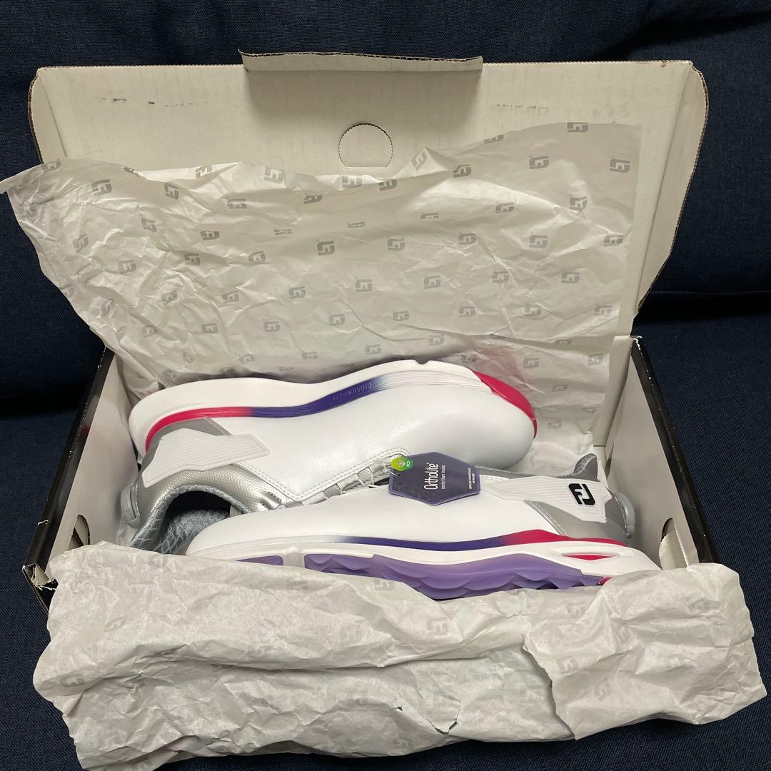 FOOTJOY ゴルフシューズ レディース　FJ BOA