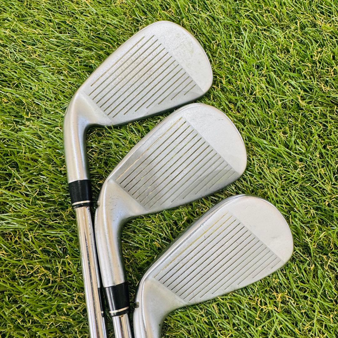 【男性用】TaylorMade ROCKETBLADEZ アイアンセット 6本