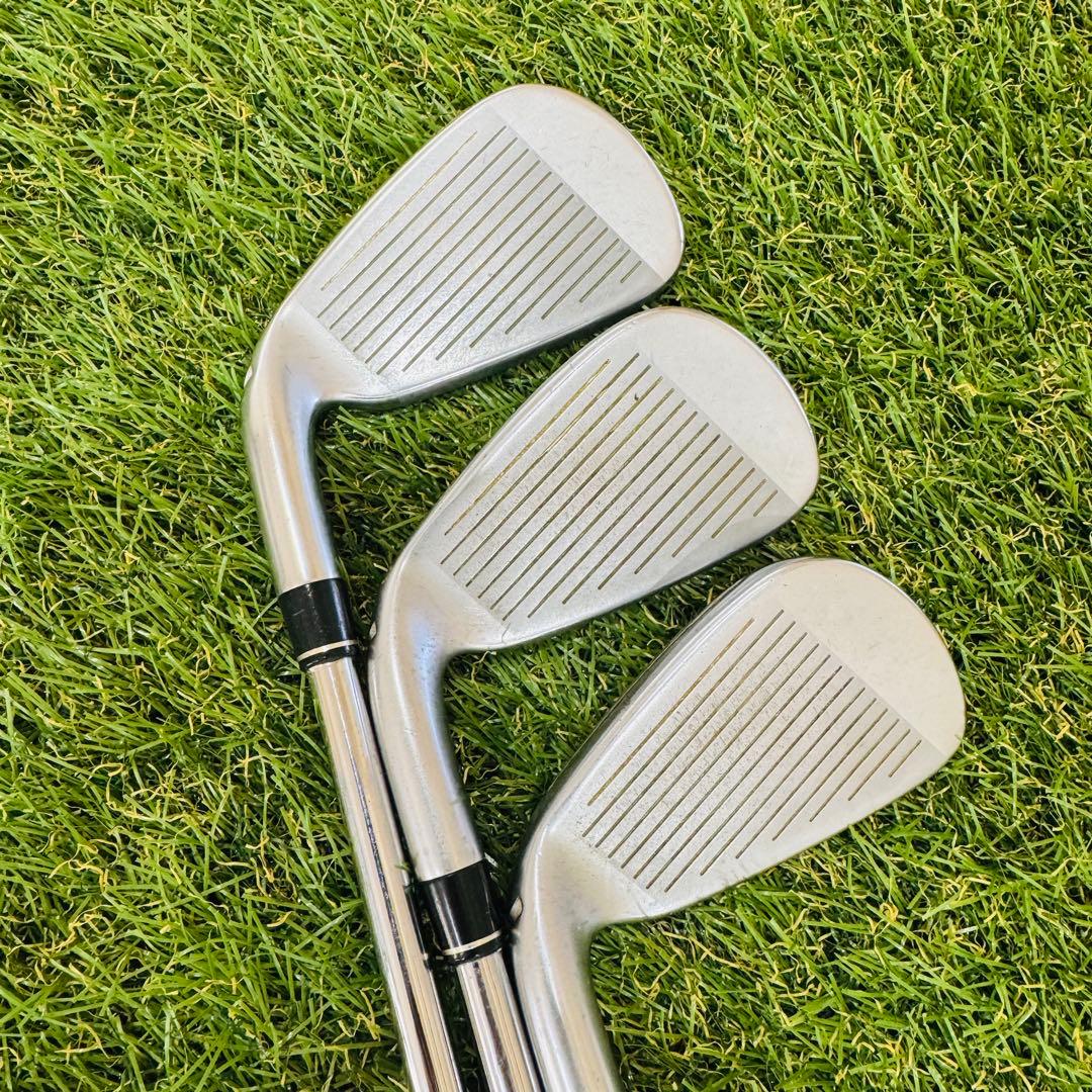 【男性用】TaylorMade ROCKETBLADEZ アイアンセット 6本