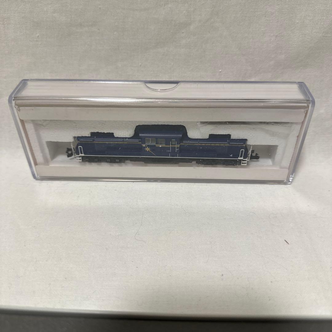 NゲージTOMIX 92615北斗星　+92945北斗星増結限定品