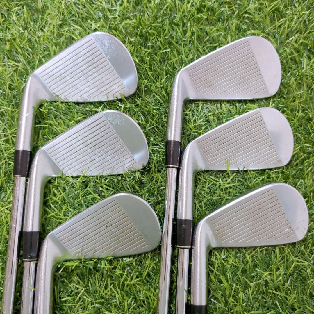 SRIXON スリクソン Z585 フレックスS メンズ アイアン 6本セット