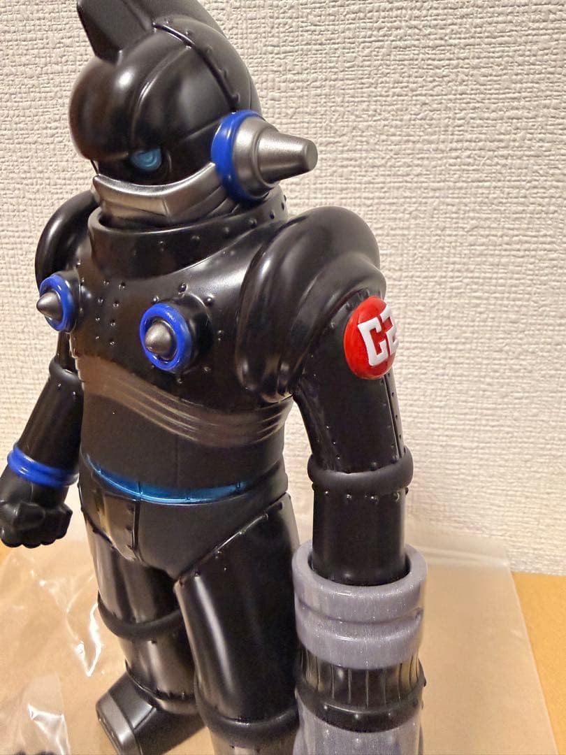 provgl G2 ソフビ cn9ki jyankenmark