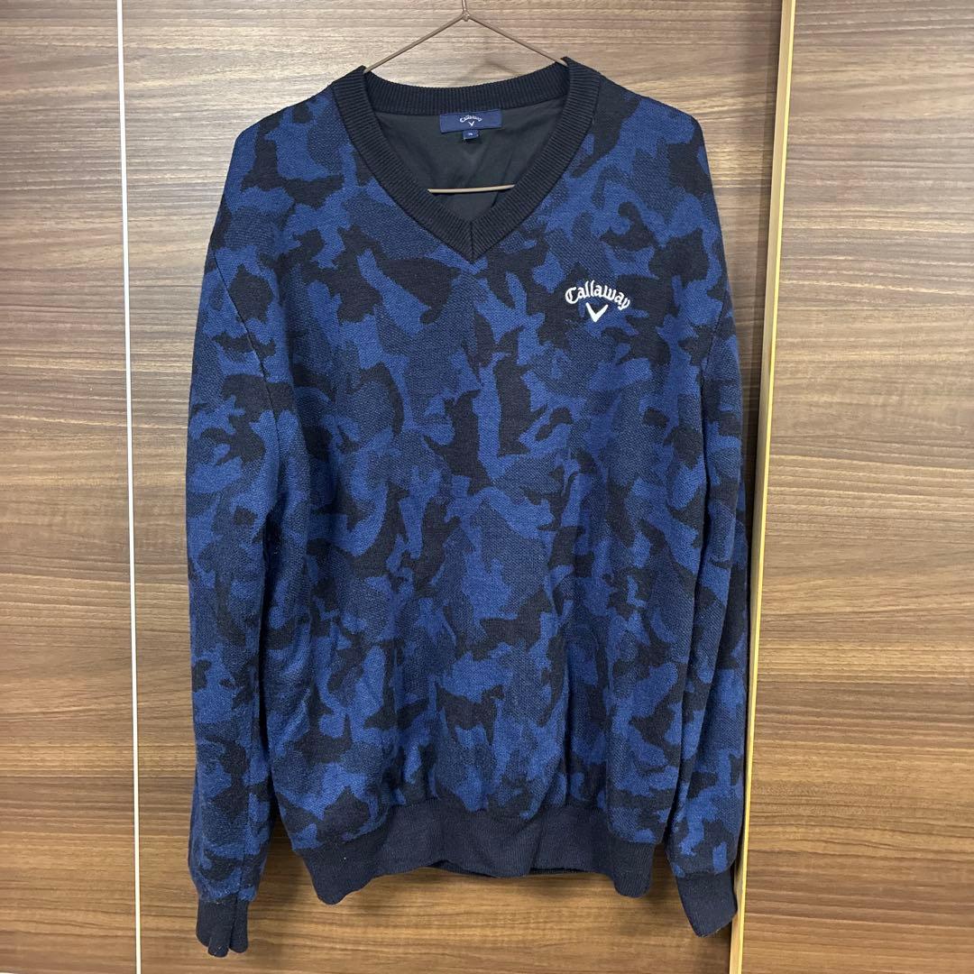 キャロウェイ　ゴルフウェアグッズ9点セット