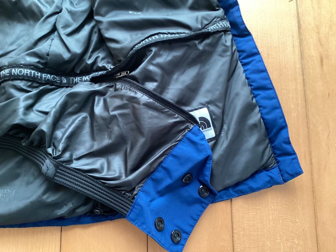 ノースフェイス　スノーウェア　130 ジャンパー