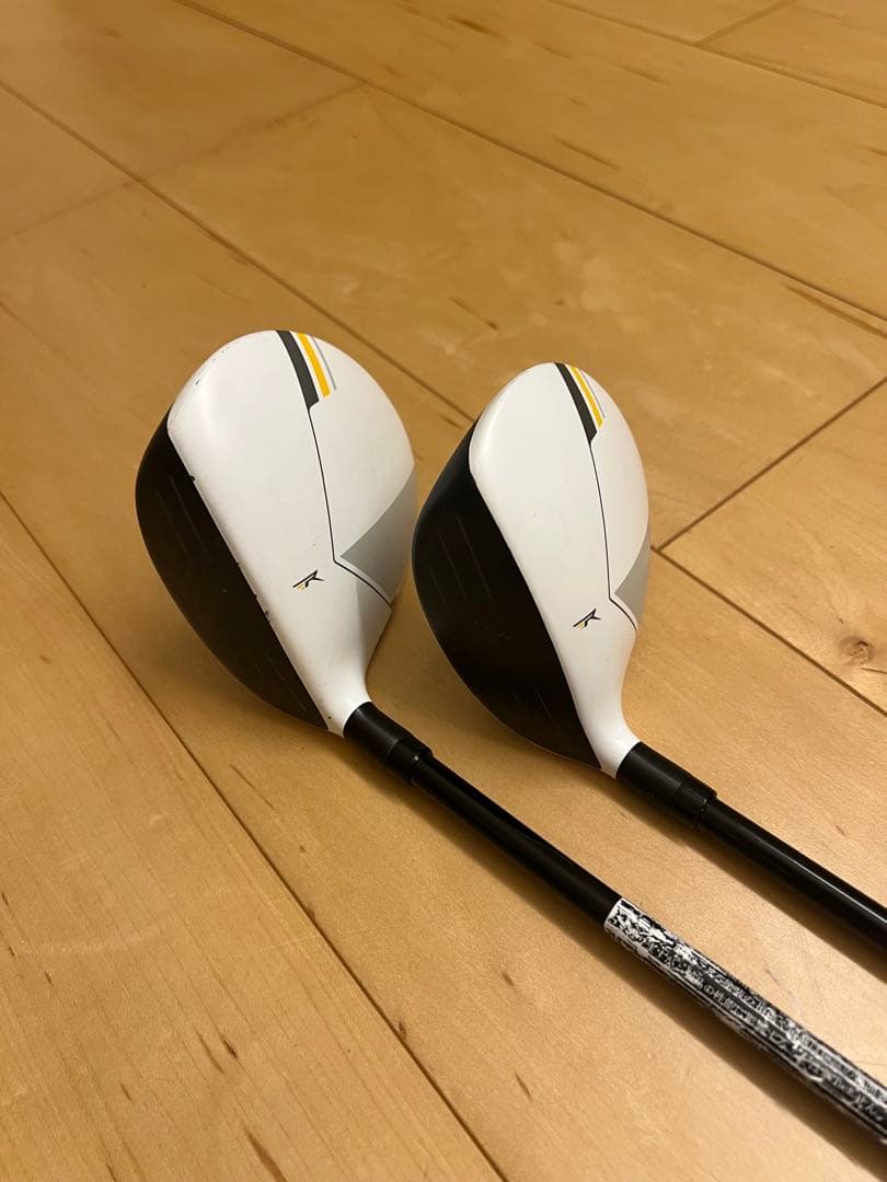 ⭐️わかる方必見⭐️名器テーラーメイド RBZ 3W 5Wセット ステージ2