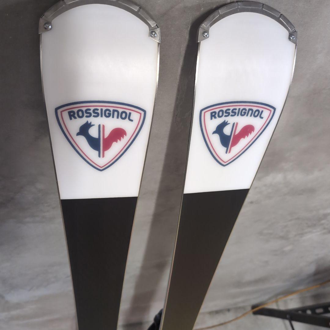 ロシニョール Super Virage viii limited 166cm